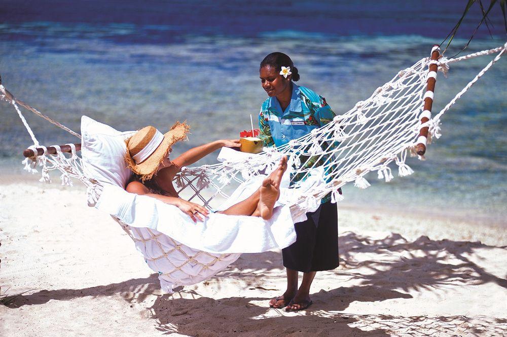 Breakas Beach Resort (Adults Only) Port Vila Exterior foto