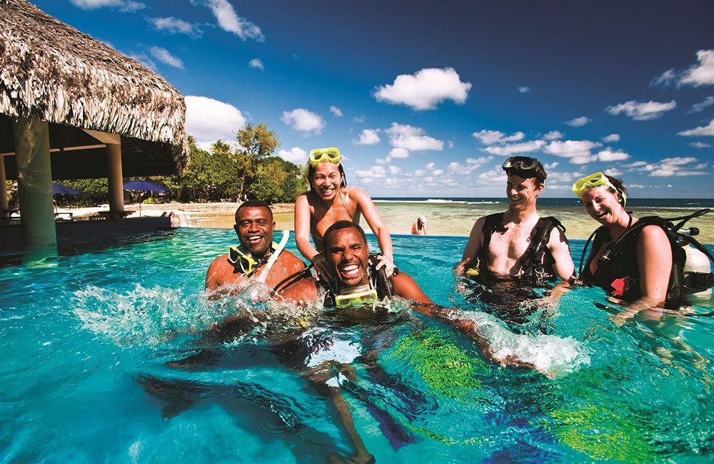 Breakas Beach Resort (Adults Only) Port Vila Exterior foto