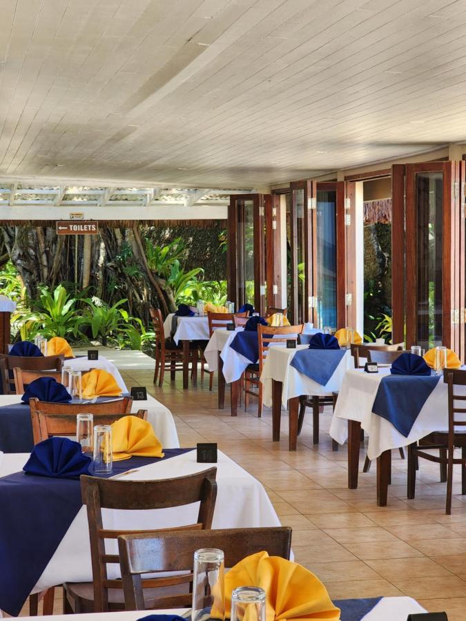 Breakas Beach Resort (Adults Only) Port Vila Exterior foto