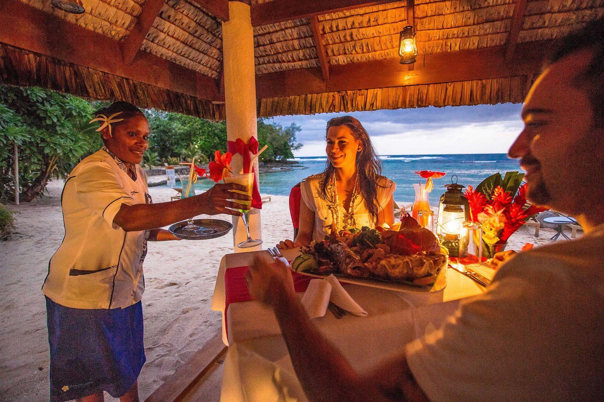 Breakas Beach Resort (Adults Only) Port Vila Exterior foto